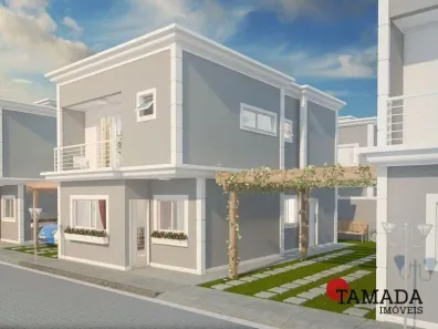 Casa com 4 Quartos à venda, 126m² no Chácara Faggion, Suzano