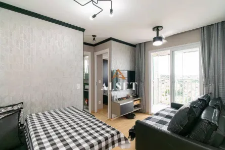 Apartamento com 2 Quartos à venda, 44m² no Vila Prudente, São Paulo