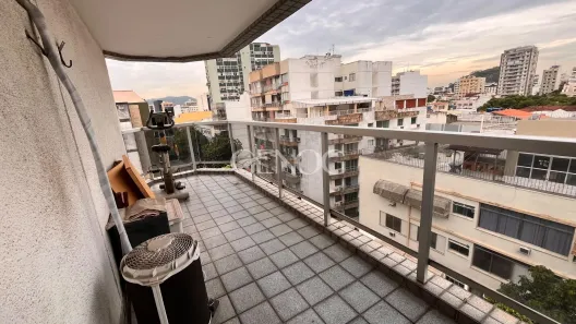 Cobertura com 2 Quartos à venda, 140m² no Tijuca, Rio de Janeiro