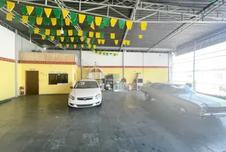 Galpão/Depósito/Armazém à venda, 268m² no Vila Jaguara, São Paulo