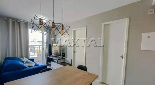 Apartamento com 2 Quartos à venda, 48m² no Catumbi, São Paulo
