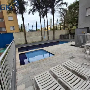 Apartamento com 2 Quartos à venda, 47m² no Parque Alves de Lima, São Paulo