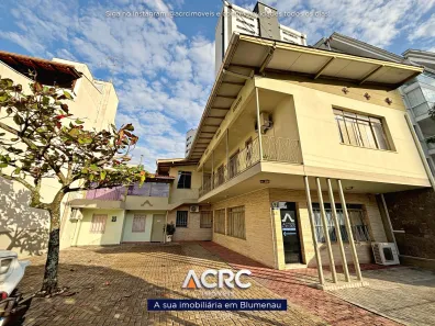 Imóvel Comercial à venda, 396m² no Ponta Aguda, Blumenau