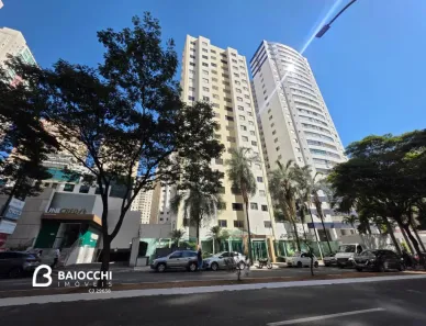 Apartamento com 2 Quartos para alugar, 65m² no Setor Bueno, Goiânia