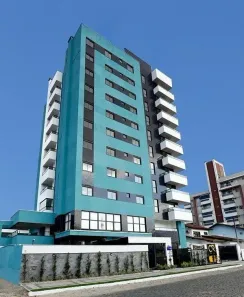 Apartamento com 3 Quartos à venda, 94m² no Saguaçu, Joinville