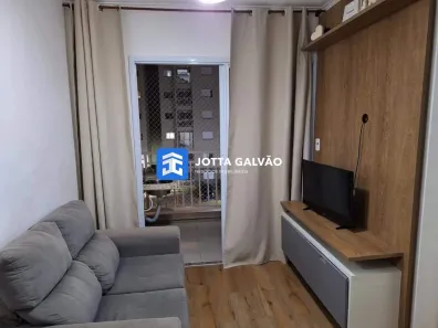 Apartamento com 2 Quartos à venda, 53m² no Parque Residencial Francisco Lopes Iglesia, Nova Odessa