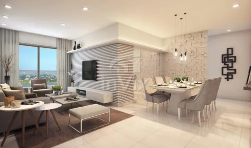Apartamento com 4 Quartos à venda, 132m² no Enseada do Suá, Vitória