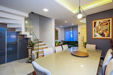 com 3 Quartos à venda, 105m² no Boa Vista, Curitiba
