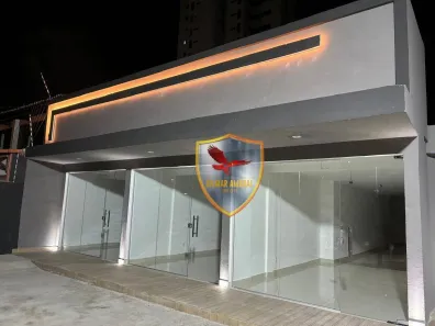 Ponto Comercial para alugar, 52m² no Candelária, Natal