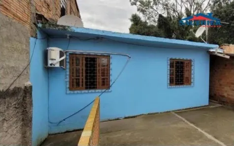 Casa com 2 Quartos à venda, 70m² no Olímpica, Esteio