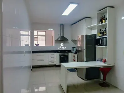 Apartamento com 2 Quartos à venda, 137m² no Aparecida, Santos