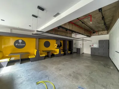 Sala Comercial para alugar, 53m² no Vila Andrade, São Paulo