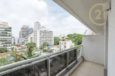 Sala Comercial à venda, 40m² no Cerqueira César, São Paulo
