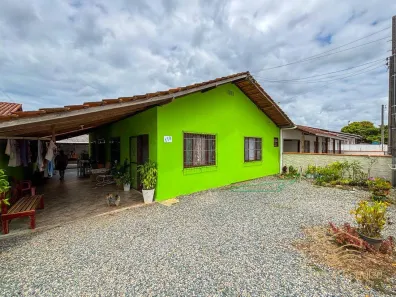 Casa com 4 Quartos à venda, 100m² no Pinheiros, Balneário Barra do Sul