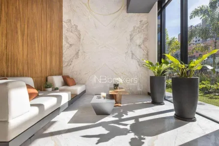 Apartamento com 3 Quartos à venda, 178m² no Bigorrilho, Curitiba