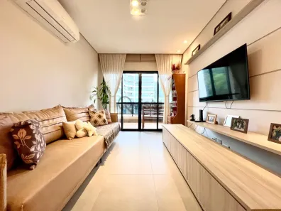 Apartamento com 2 Quartos à venda, 130m² no Pitangueiras, Guarujá