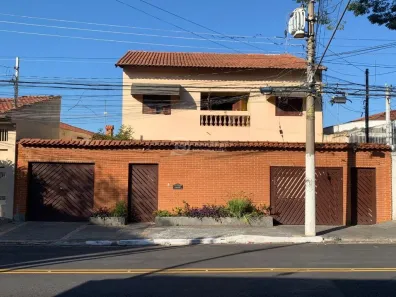 Sobrado com 4 Quartos à venda, 345m² no Vila Guilhermina, São Paulo
