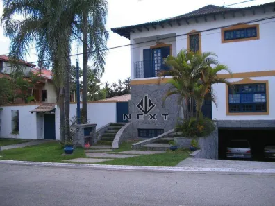 Casa de Condomínio com 4 Quartos à venda, 1030m² no Alphaville, Santana de Parnaíba