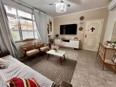 Sobrado com 3 Quartos à venda, 165m² no Encruzilhada, Santos