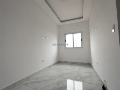 Casa de Condomínio com 2 Quartos à venda, 70m² no Ribeirópolis, Praia Grande