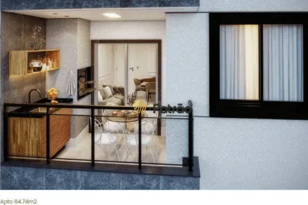 Apartamento com 2 Quartos à venda, 60m² no Nova Petrópolis, São Bernardo do Campo