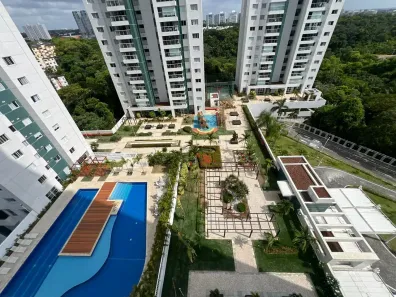 Apartamento com 3 Quartos à venda, 116m² no Patamares, Salvador