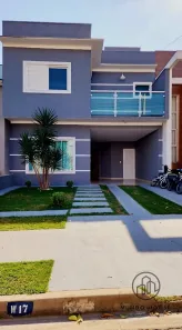 Sobrado com 3 Quartos à venda, 145m² no Loteamento Dinorá Rosa, Sorocaba