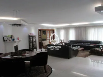 Casa com 4 Quartos à venda, 400m² no City América, São Paulo
