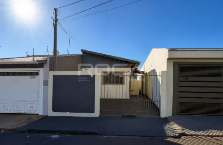 Casa com 2 Quartos à venda, 63m² no Chácara Parque Club, São Carlos