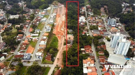 Lote/Terreno à venda, 63545m² no Velha, Blumenau