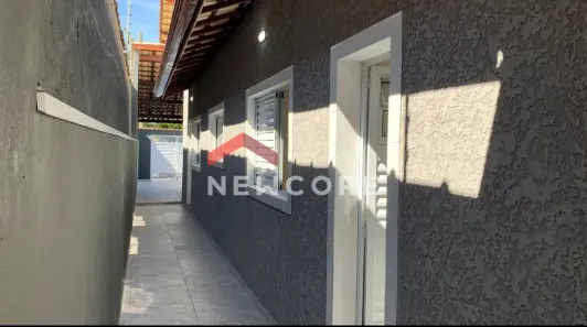 Casa com 2 Quartos à venda, 80m² no Jardim São  Luis, Peruíbe