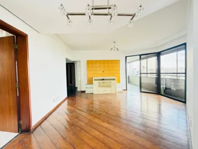 Apartamento com 3 Quartos à venda, 148m² no Paraisópolis, São Paulo