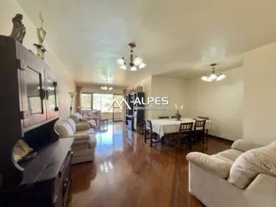 Apartamento com 3 Quartos à venda, 130m² no Alto, Teresópolis