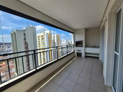 Apartamento com 3 Quartos para alugar, 104m² no Centro, Taubaté