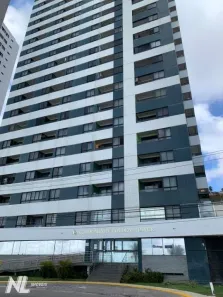Flat com 1 Quarto à venda, 31m² no Areia Preta, Natal
