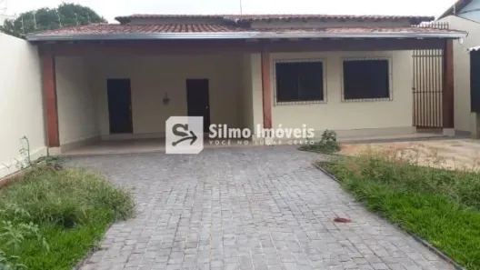 Casa com 3 Quartos à venda, 222m² no Cidade Jardim, Uberlândia