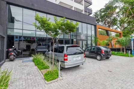 Ponto Comercial para alugar, 442m² no Santo Amaro, São Paulo
