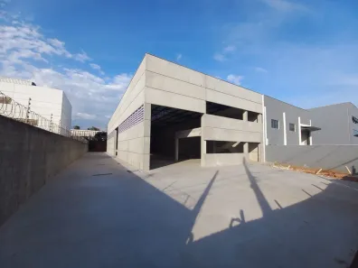 Galpão/Depósito/Armazém para alugar, 635m² no Jardim Ibiti do Paço, Sorocaba