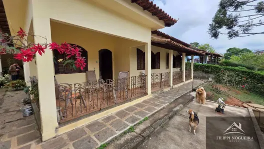 Casa com 5 Quartos à venda, 1200m² no Centro, Miguel Pereira