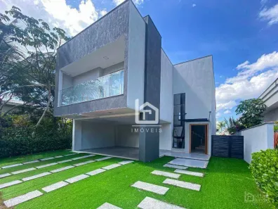 Casa de Condomínio com 3 Quartos à venda, 240m² no Recanto da Sereia, Guarapari