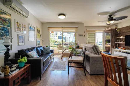 Apartamento com 2 Quartos à venda, 97m² no Vila Clementino, São Paulo