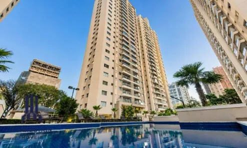 Apartamento com 2 Quartos para alugar, 66m² no Portão, Curitiba