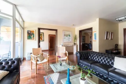 Apartamento com 4 Quartos à venda, 183m² no Sumaré, São Paulo