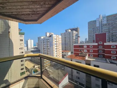 Apartamento com 1 Quarto à venda, 50m² no Tupi, Praia Grande