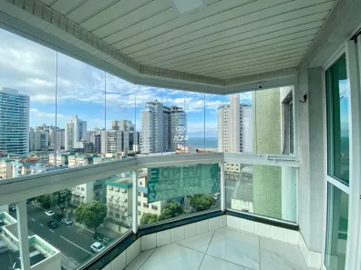 Apartamento com 2 Quartos para venda ou aluguel, 77m² no Itapuã, Vila Velha