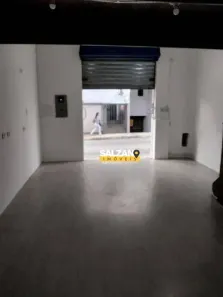 Ponto Comercial para alugar, 60m² no Centro, Taubaté