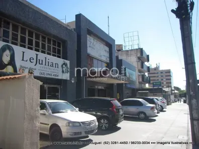 Ponto Comercial para alugar, 30m² no Setor Sul, Goiânia