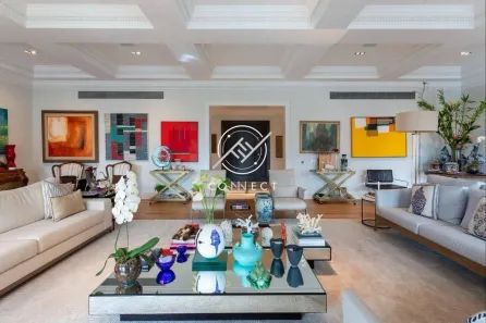 Apartamento com 4 Quartos à venda, 734m² no Jardim Paulistano, São Paulo