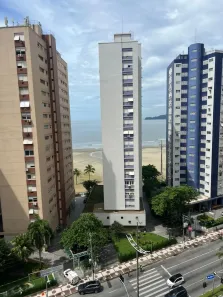 Apartamento com 2 Quartos à venda, 70m² no José Menino, Santos
