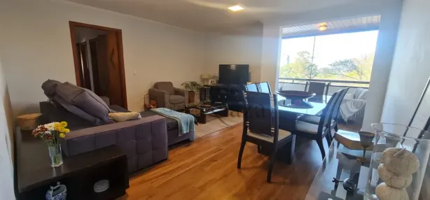 Apartamento com 3 Quartos à venda, 106m² no Bosque dos Eucaliptos, São José dos Campos